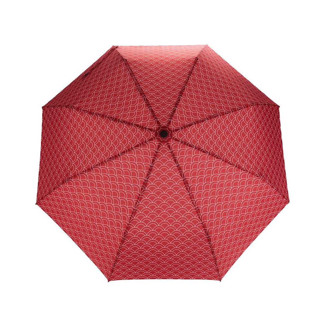 Karpfen-Koi-Regenschirm
