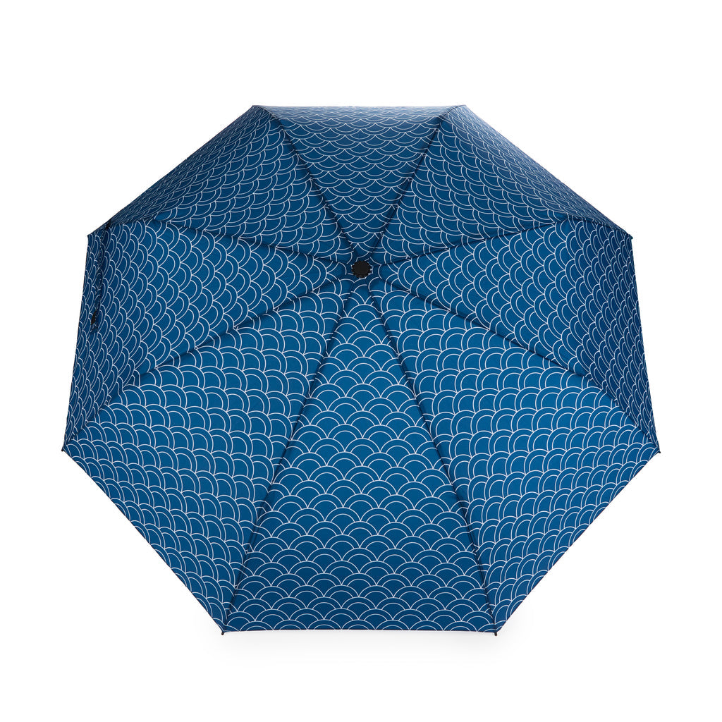 Karpfen-Koi-Regenschirm