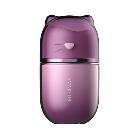 SVAKOM - Klitty Clitoral Stimulator - Dusty Lavender