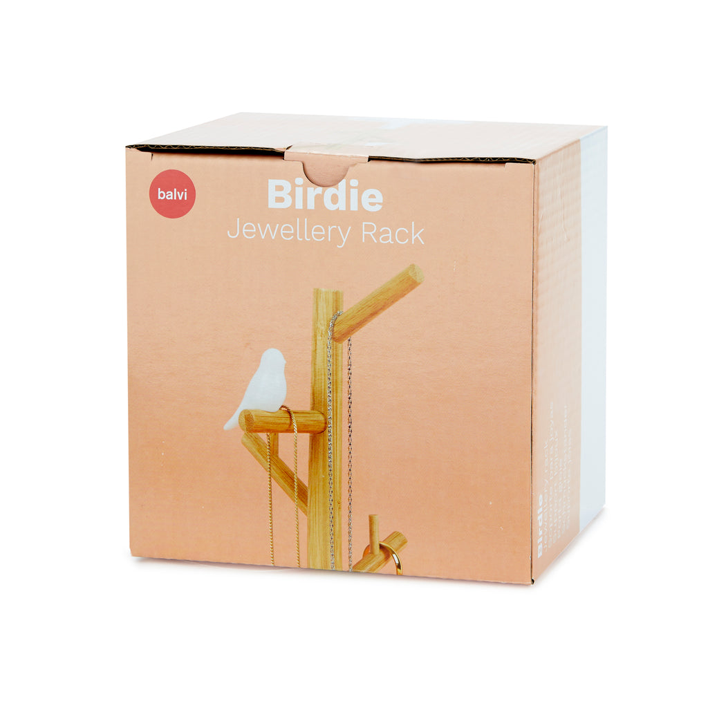 Birdie Jewelry Holder
