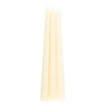 Ensemble de 3 bougies motif Marguerites “Carrot Patch”