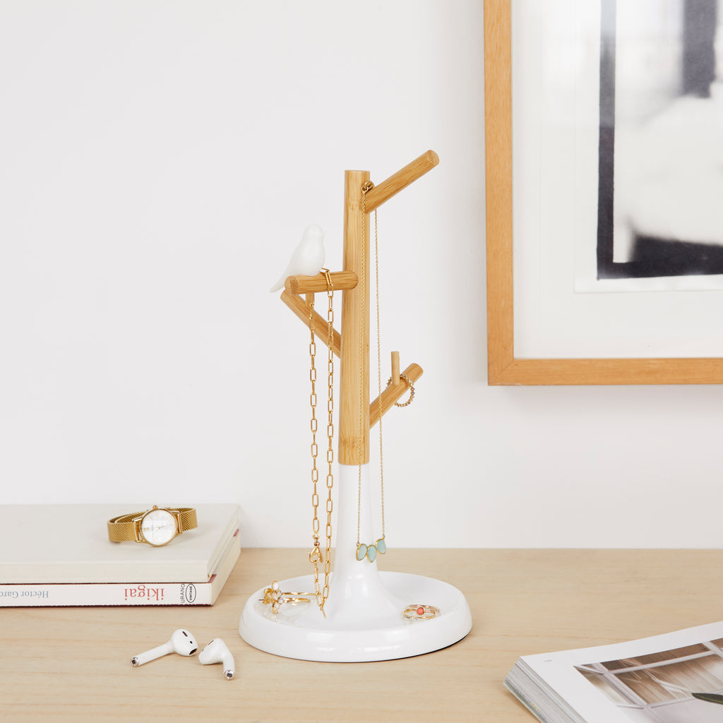 Birdie Jewelry Holder