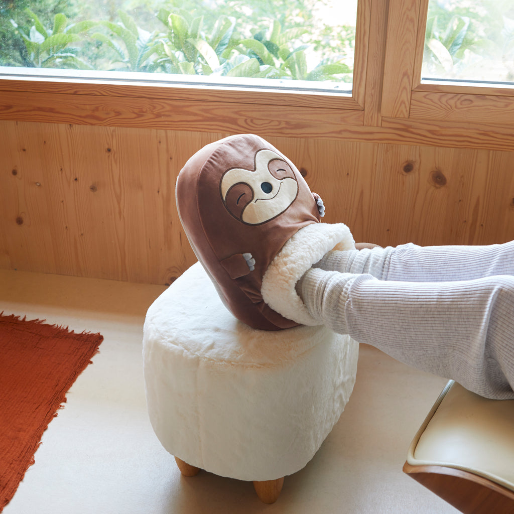 Sloth Foot Warmer