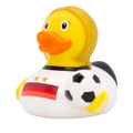 Canard Footballeuse Lilalu - vue 1