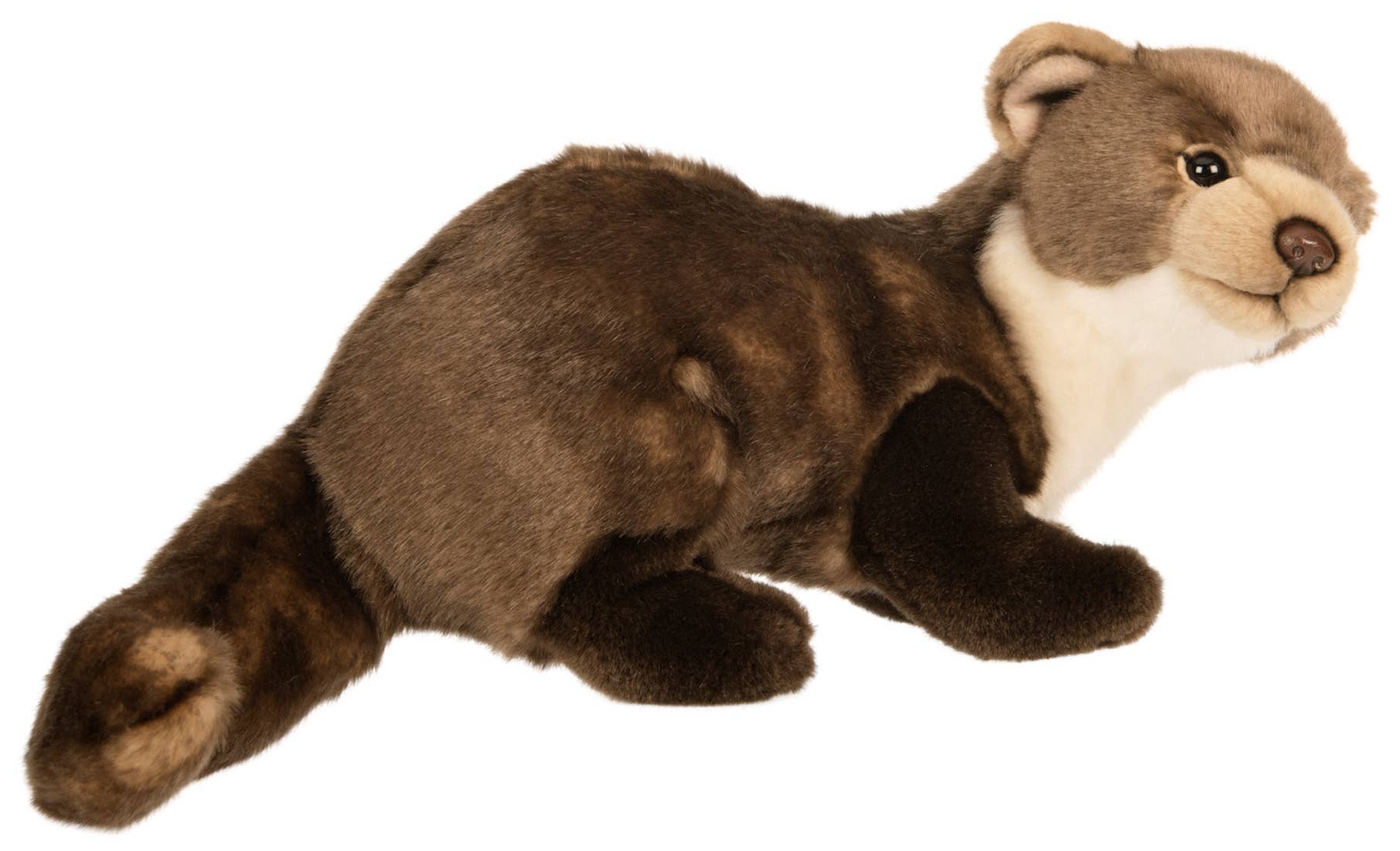 Peluche martre en pierre Uni Toys
