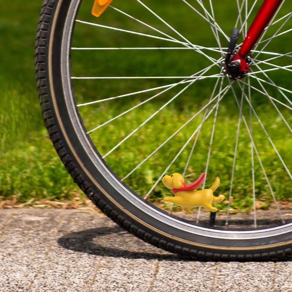 Accessoire de vélo Super Dog Winkee – vue 2