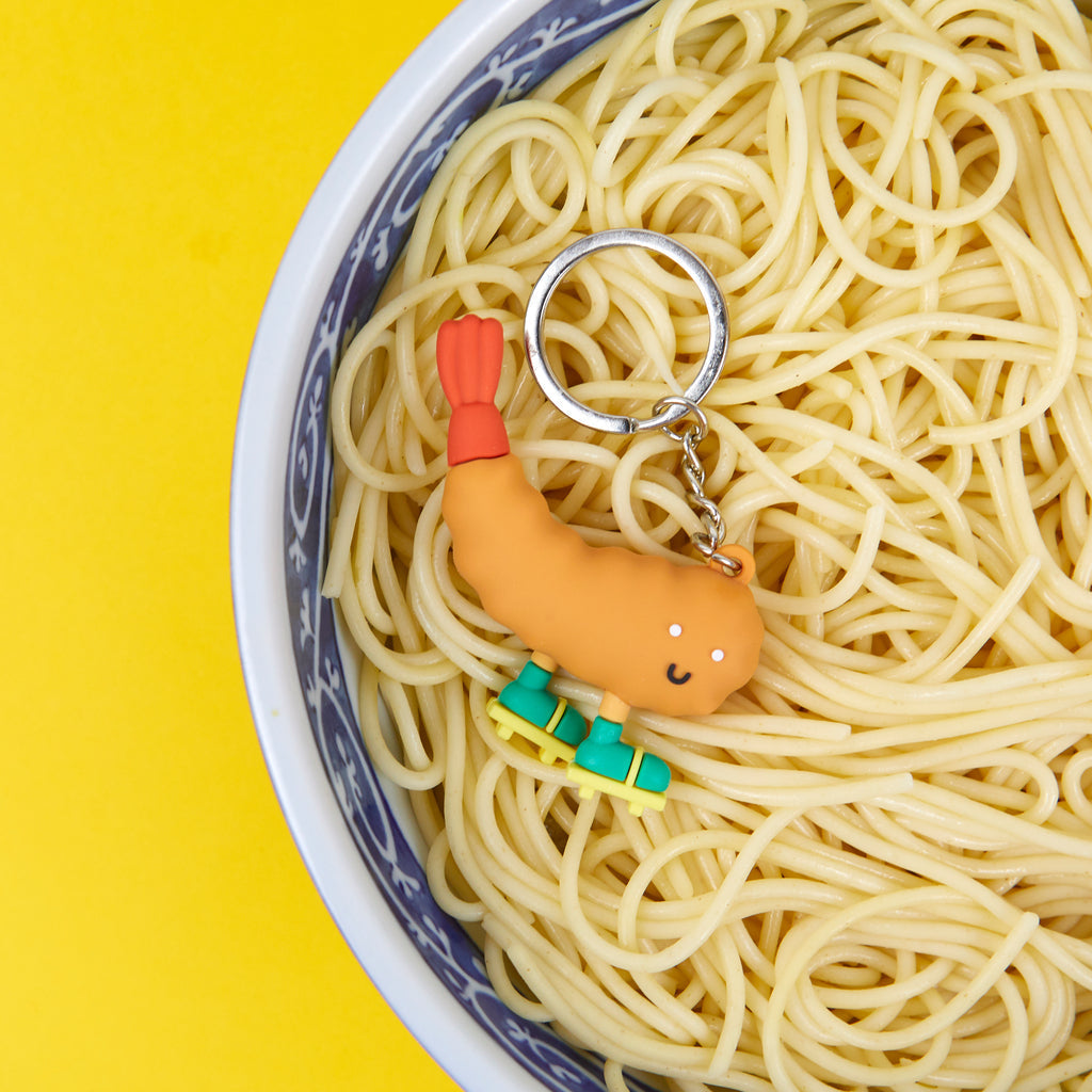 Porte-clés Ramen Ebi-T
