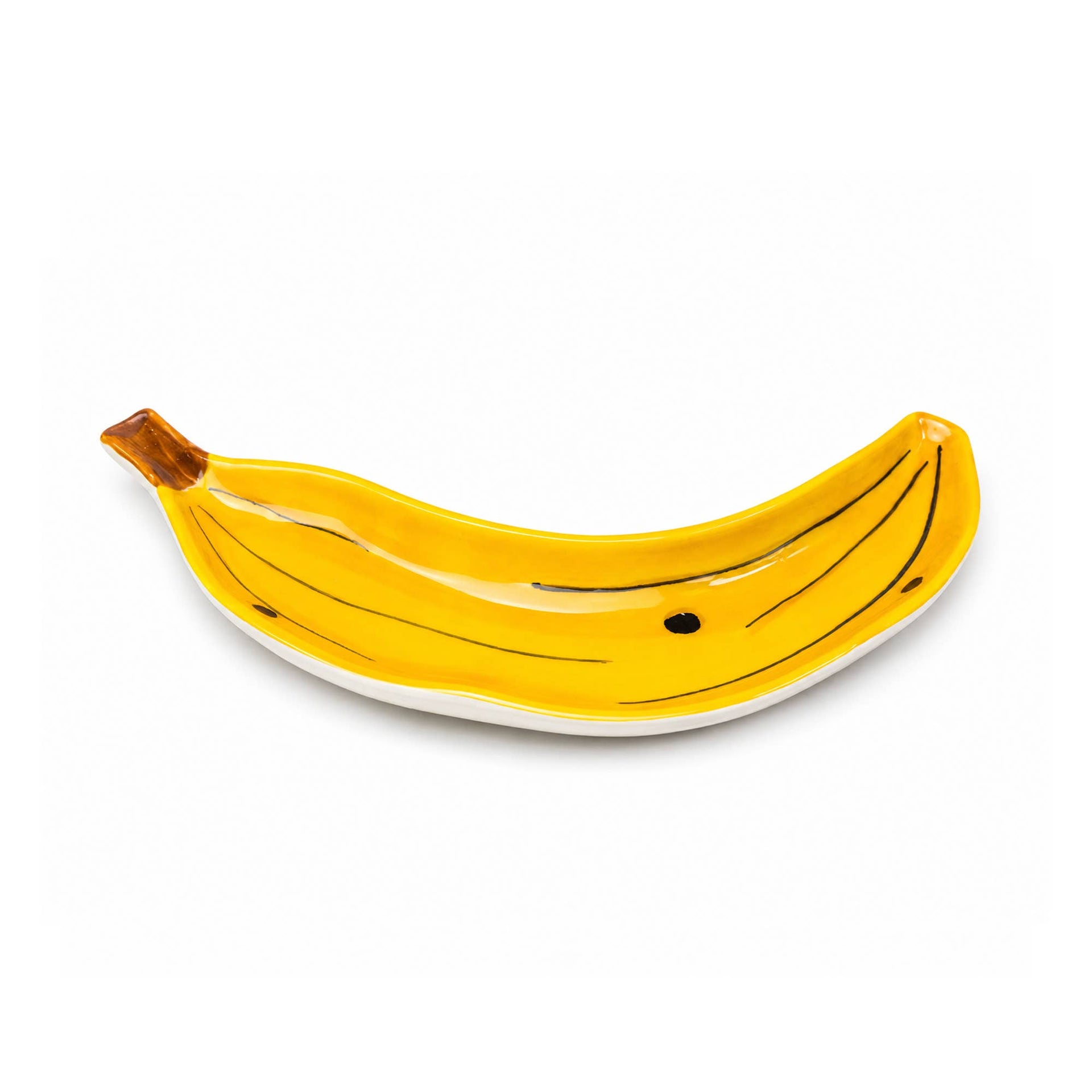 Schmuckablage Banane