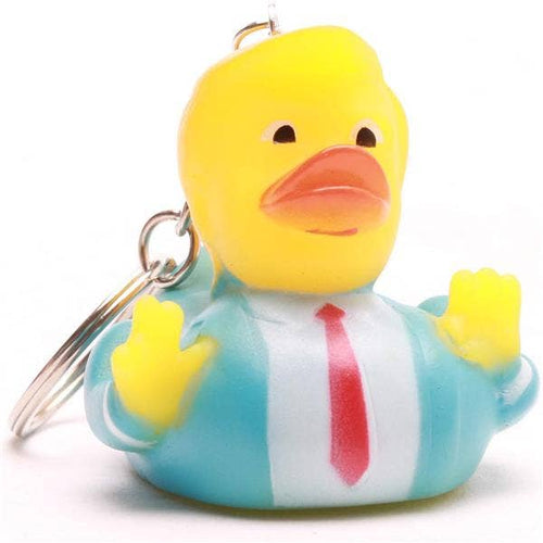 Porte-clés Canard Donald Trump Fantasy Ducks - vue 2