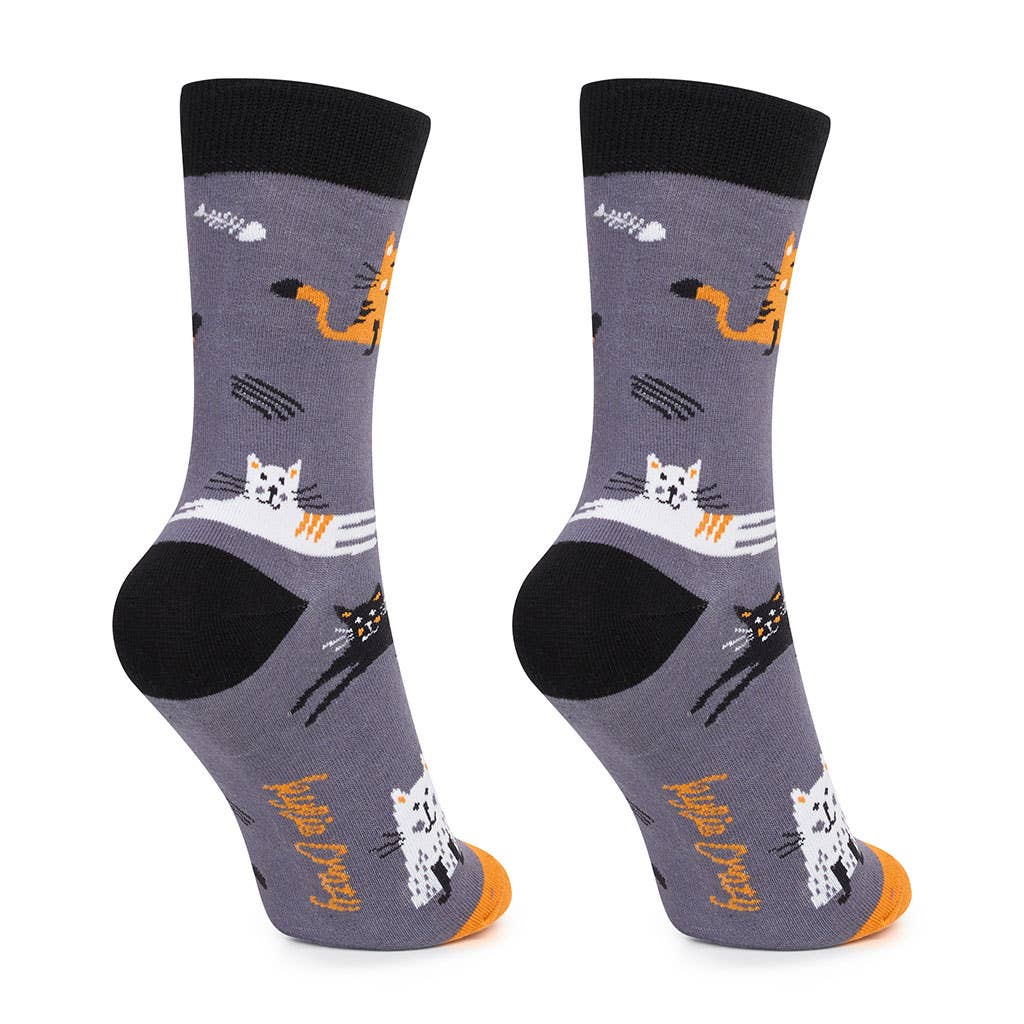 Chaussettes Enfants Chats