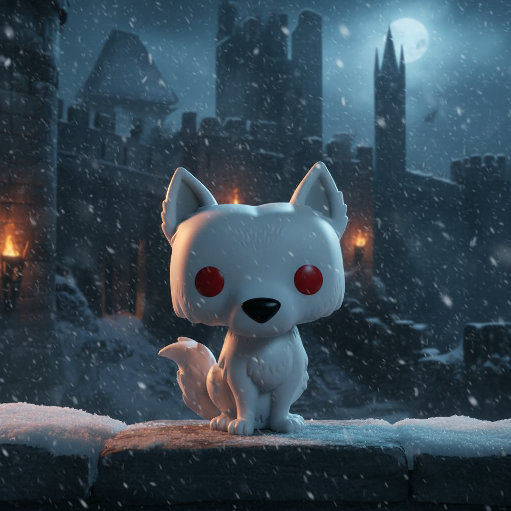 Funko Pop! Ghost