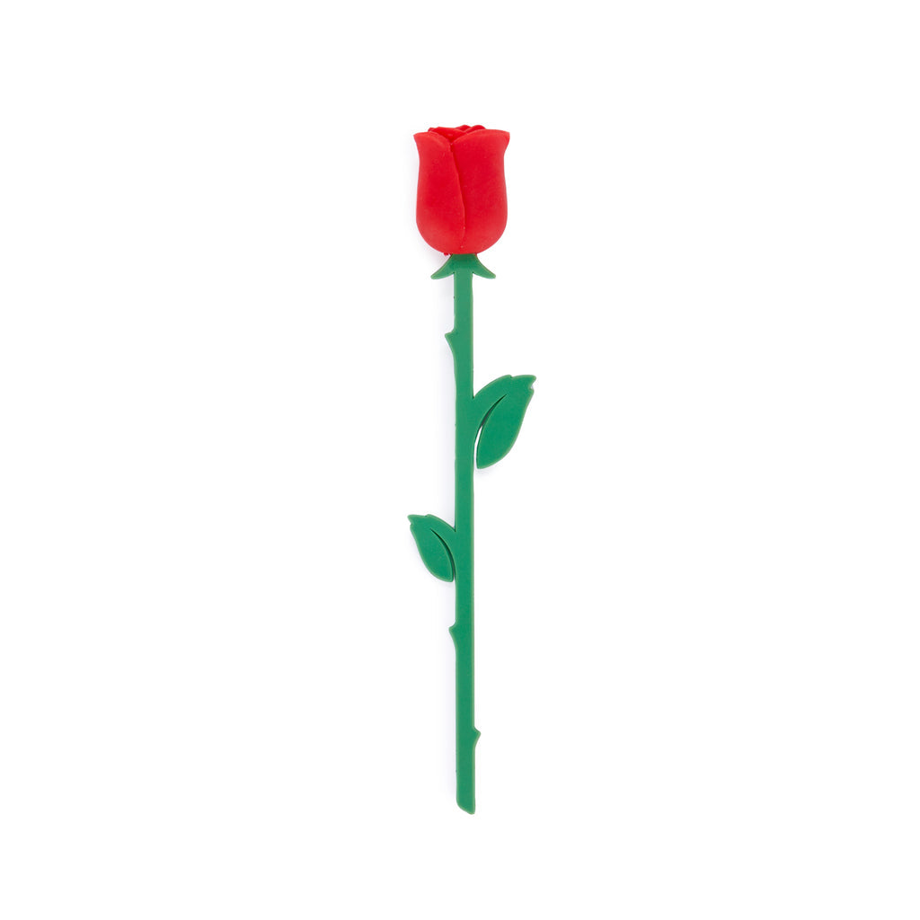Marque-page Rose