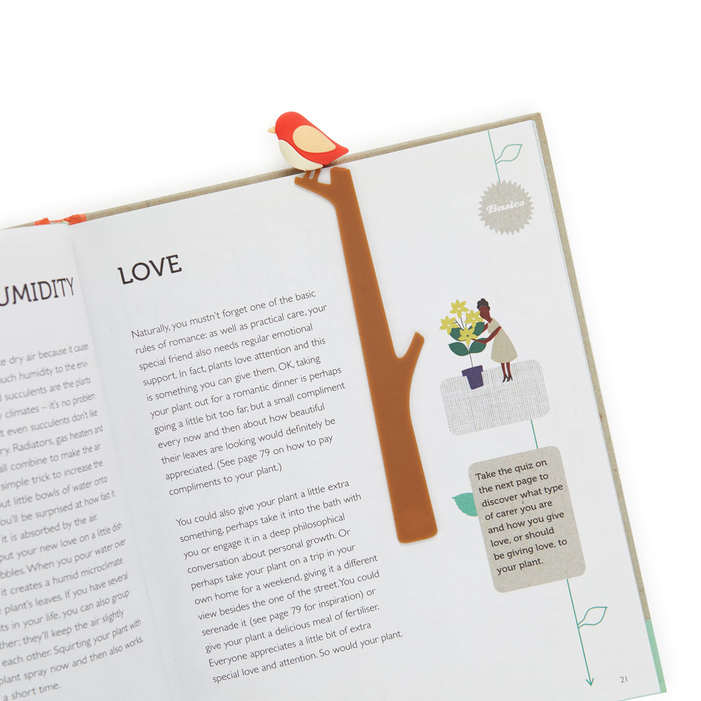 Birdie Bookmark