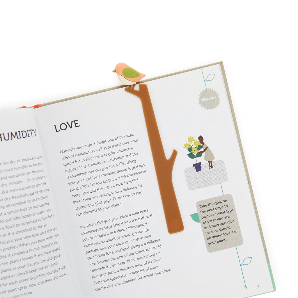 Birdie Bookmark