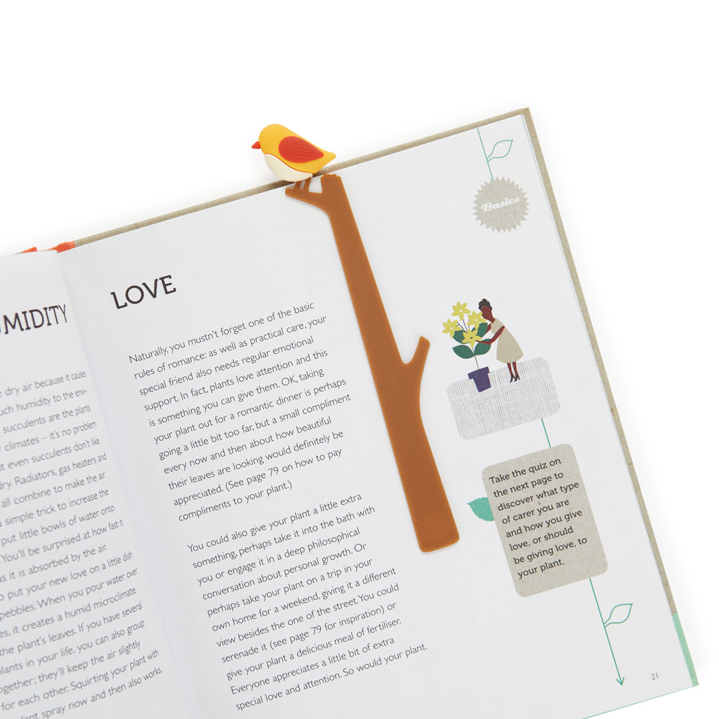 Birdie Bookmark