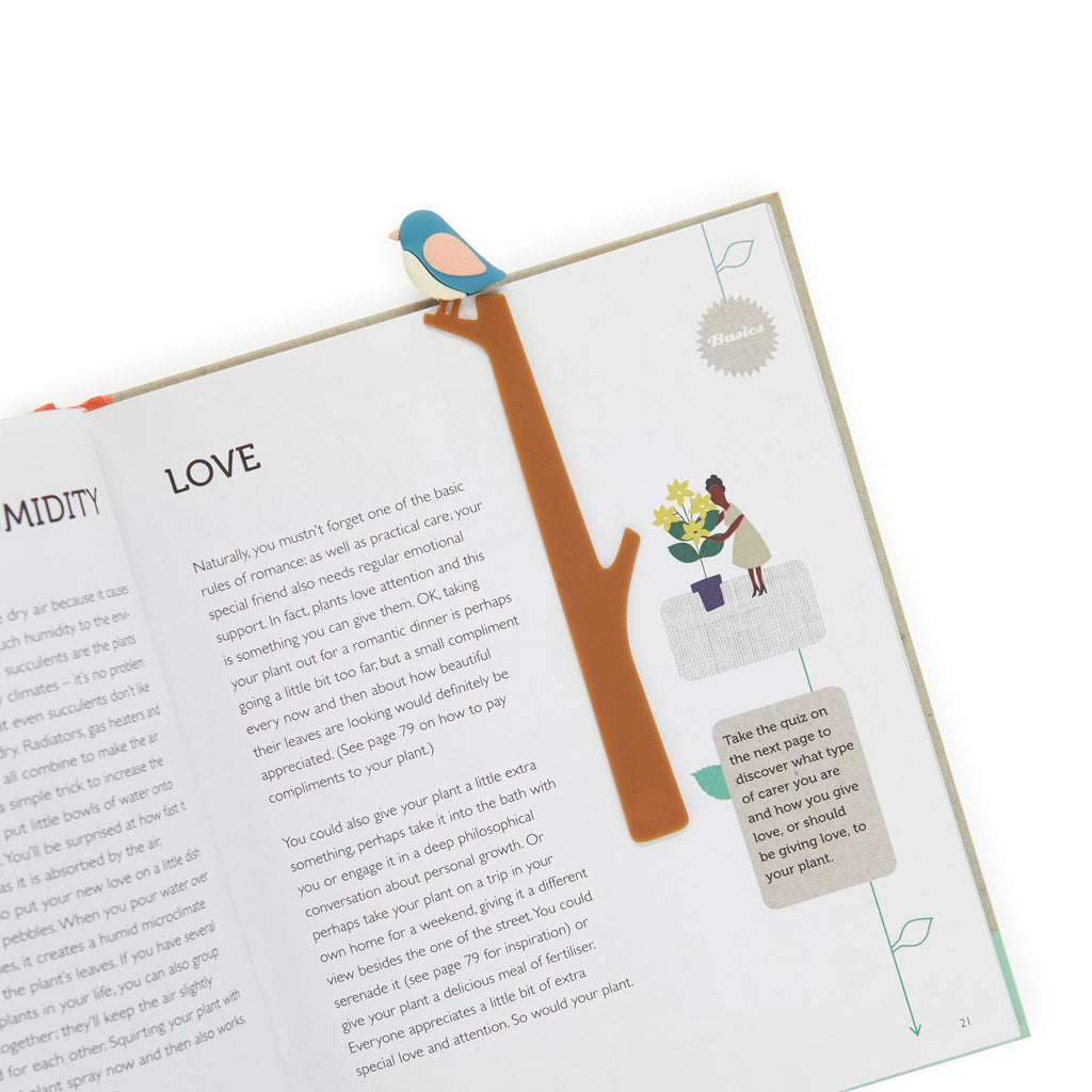 Birdie Bookmark