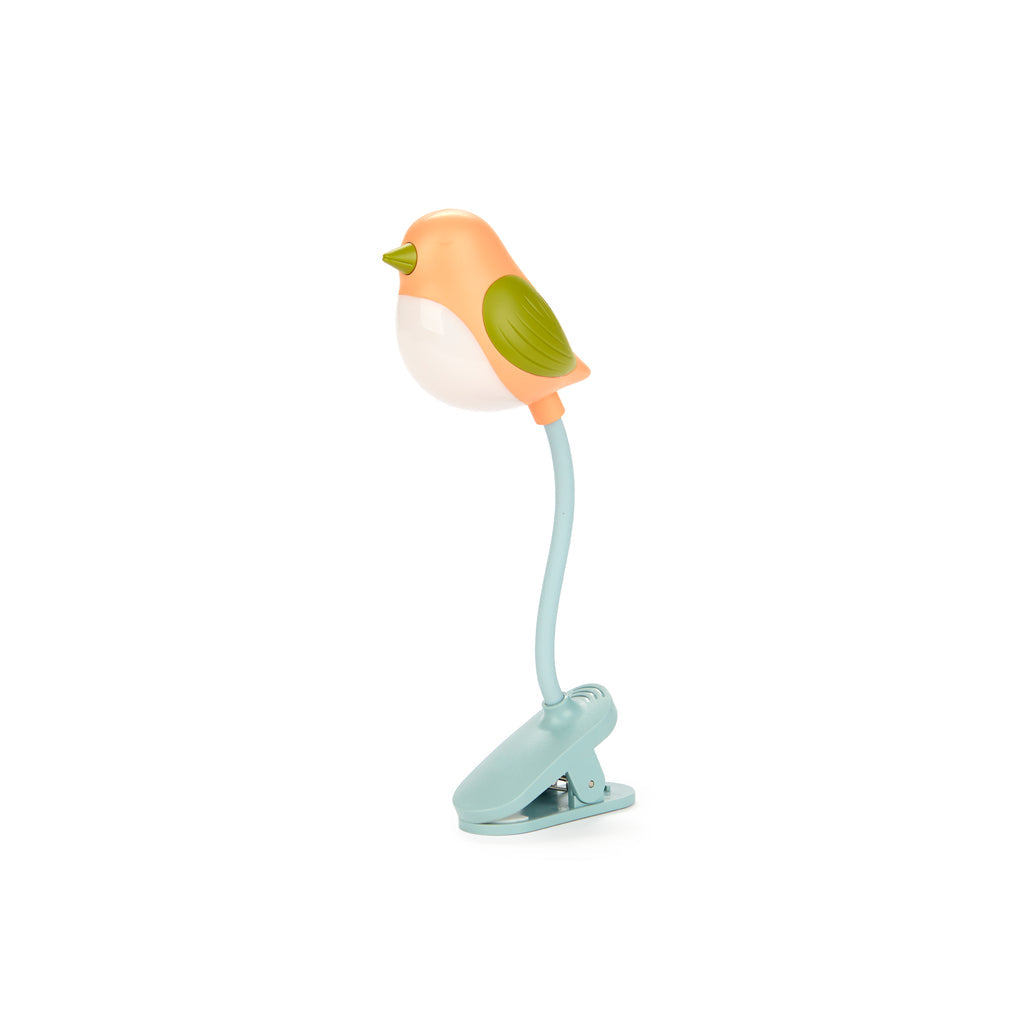 Birdie Book Light