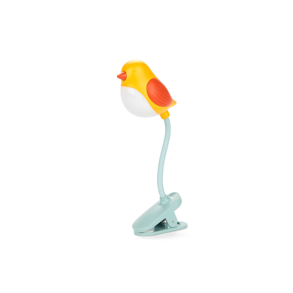 Birdie Book Light