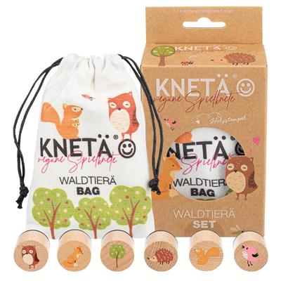 Set De Tampons Animaux De La Forêt