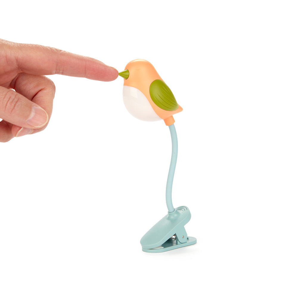 Birdie Book Light