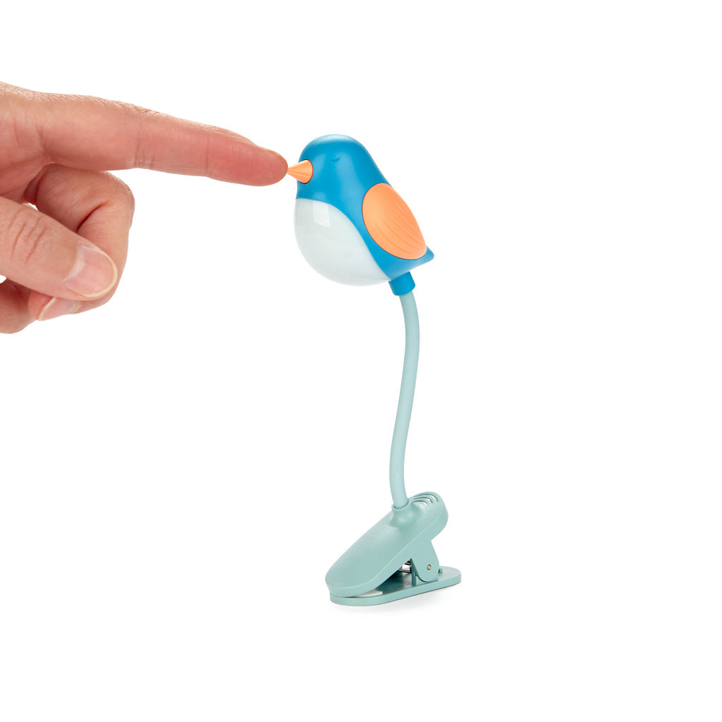 Birdie Book Light