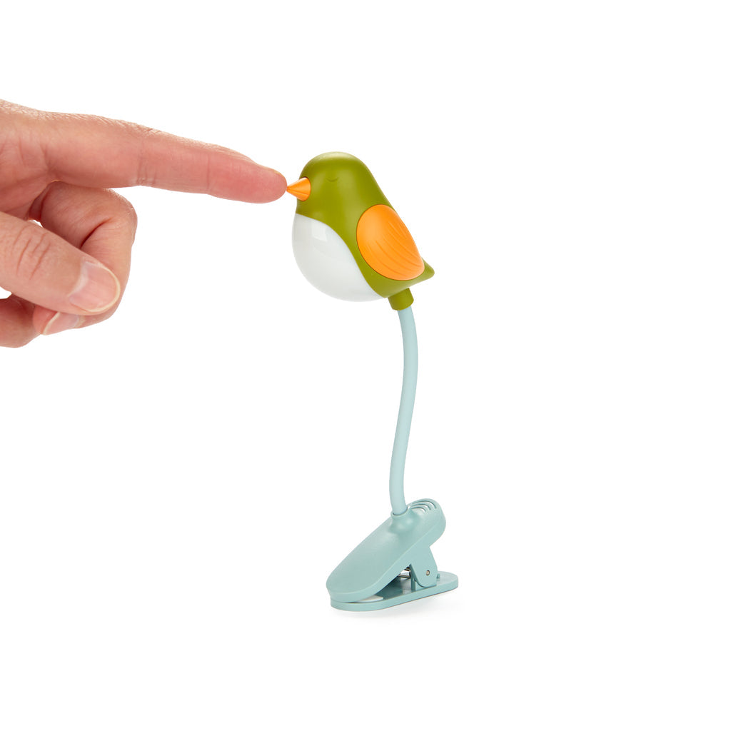 Birdie Book Light