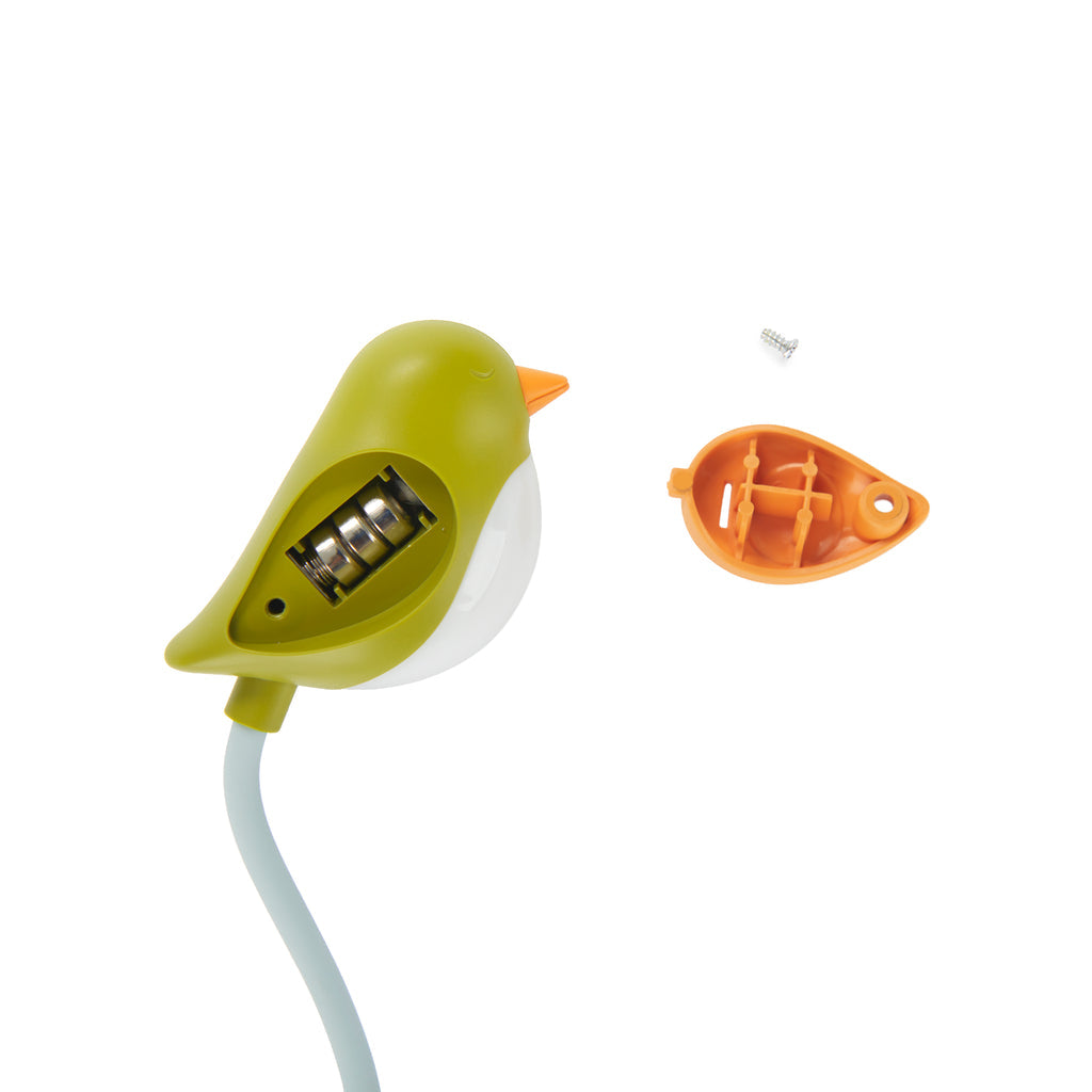 Birdie Book Light