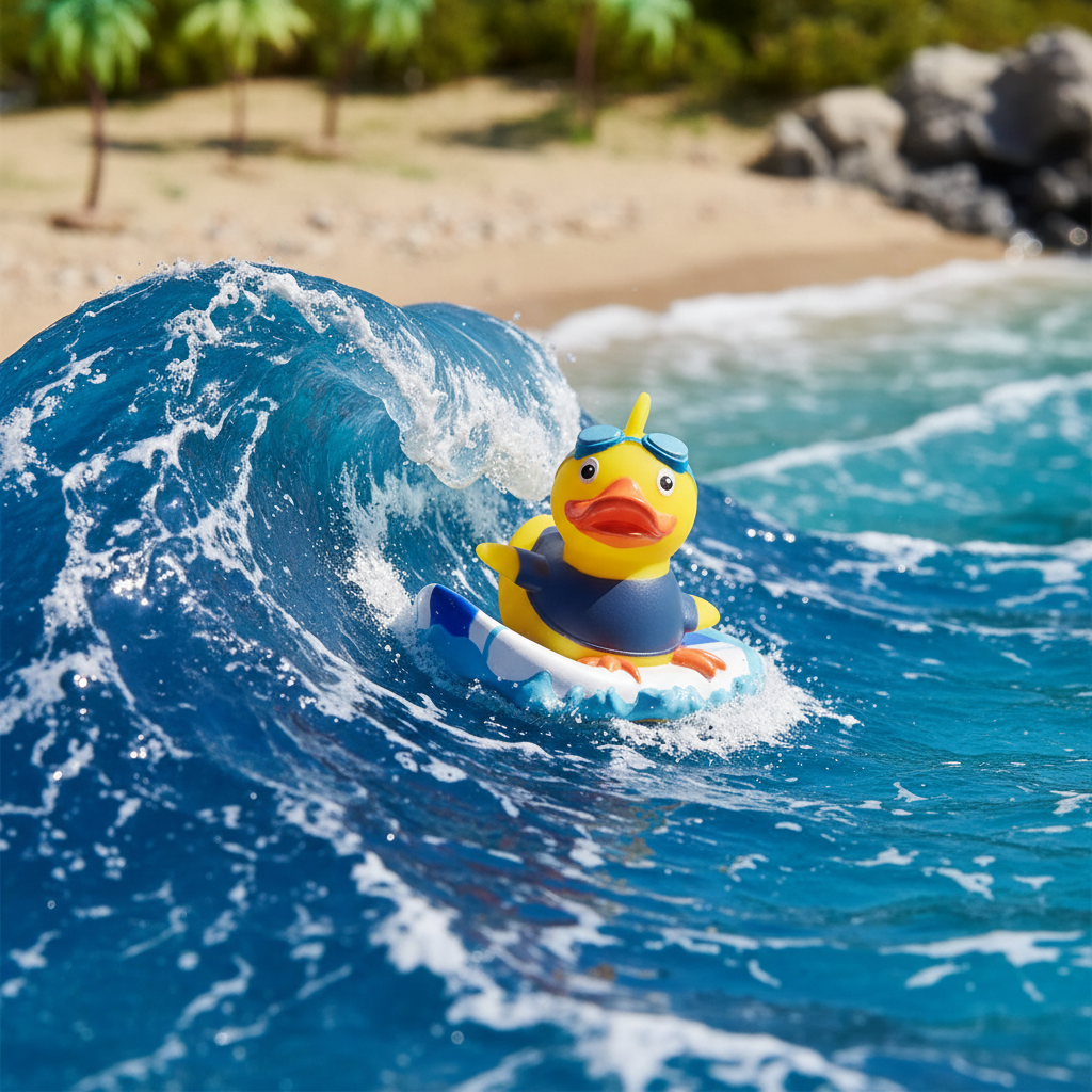 Пате Surfeur