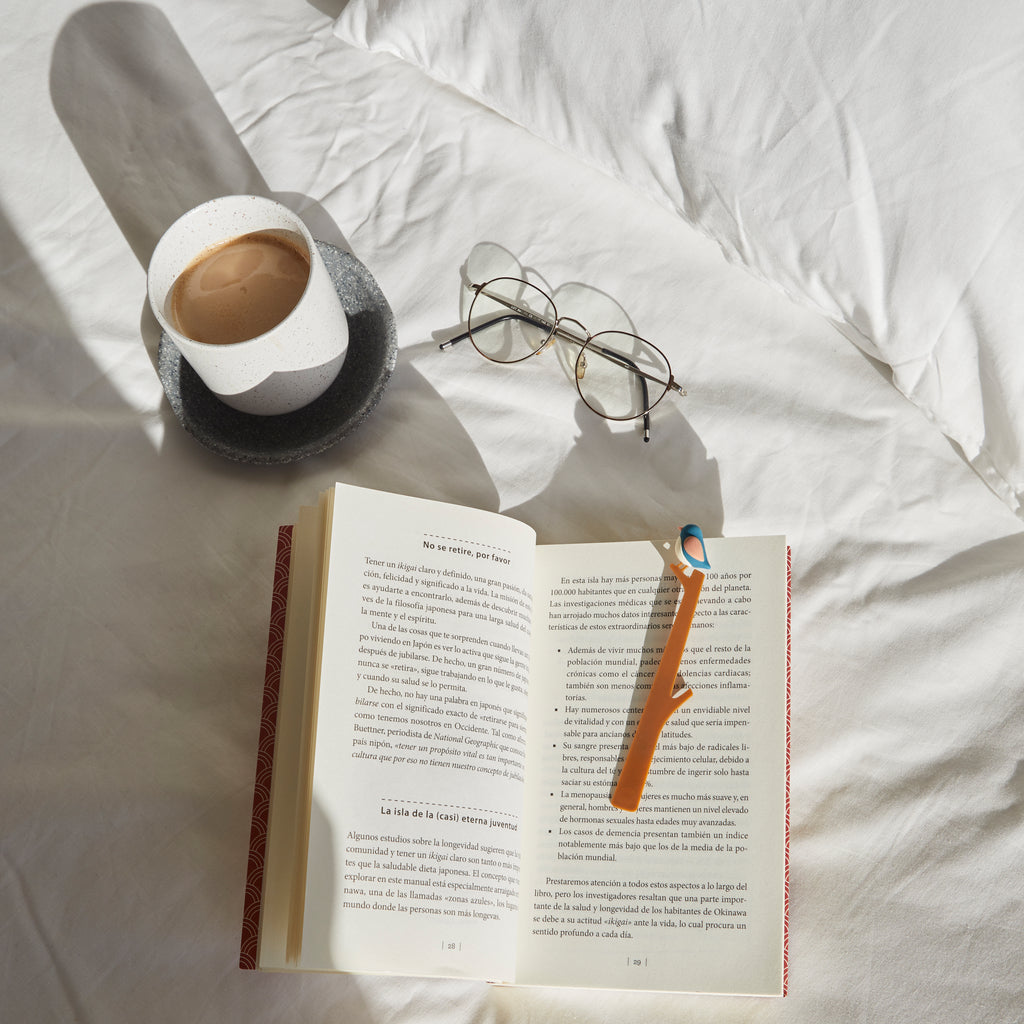 Birdie Bookmark