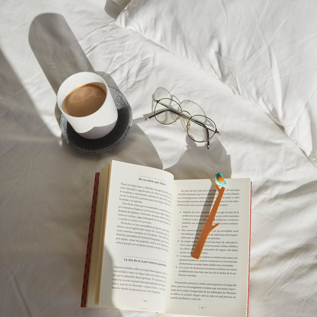 Birdie Bookmark