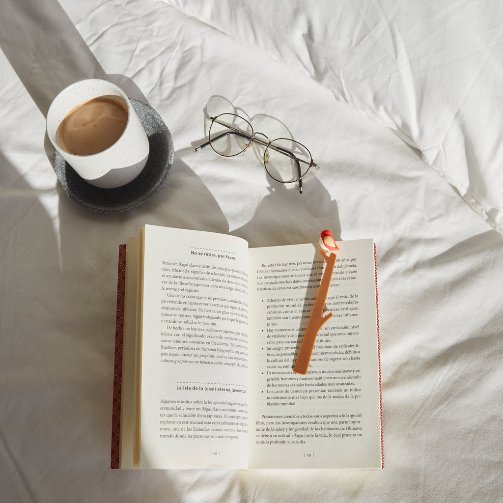 Birdie Bookmark