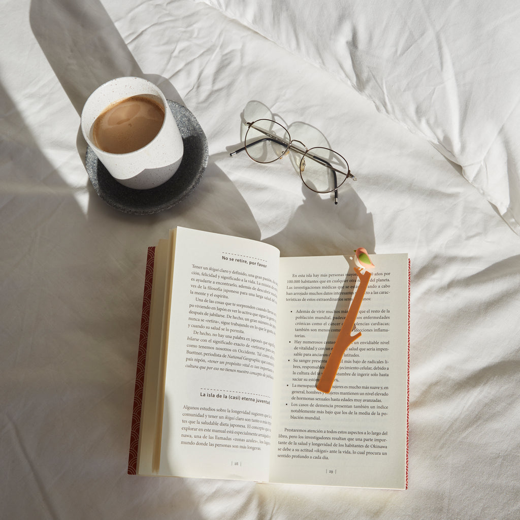 Birdie Bookmark