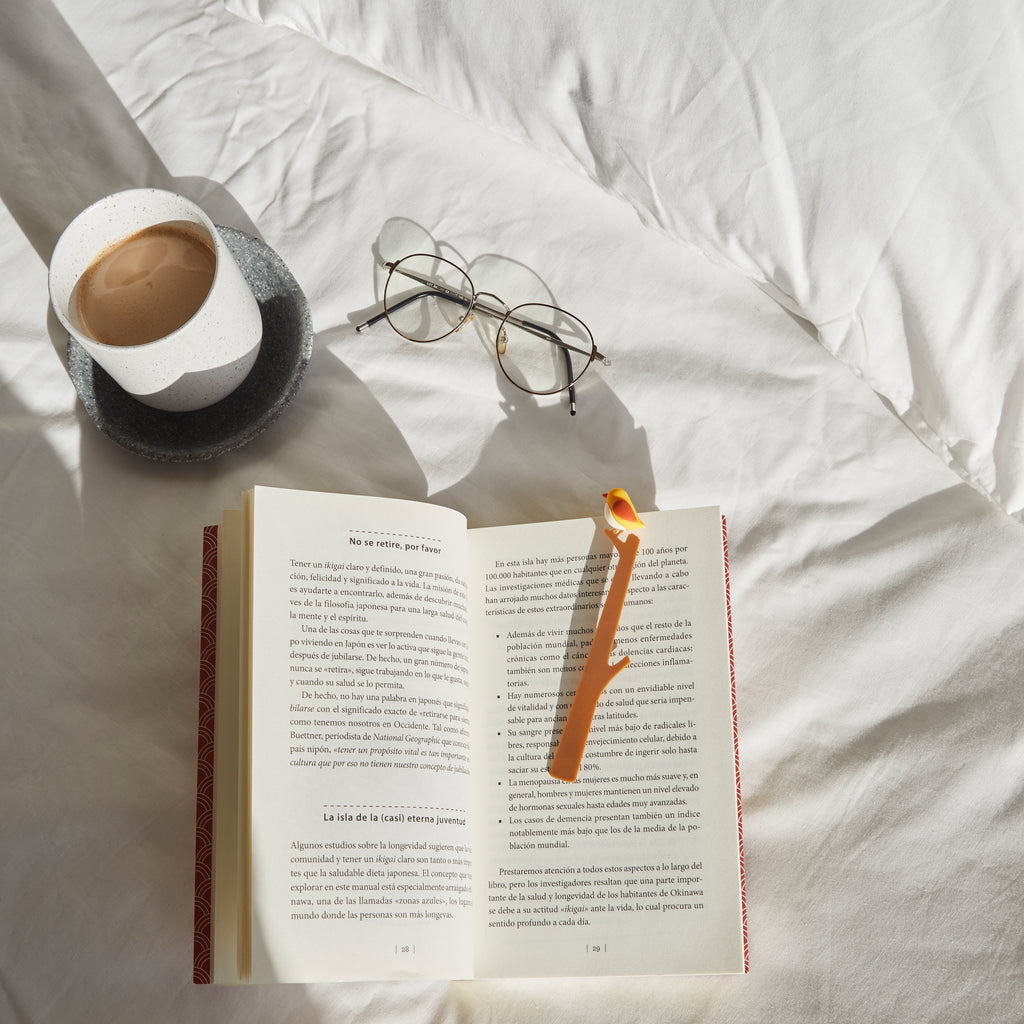 Birdie Bookmark