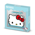 Coffret Journal + Stylo 6 Couleurs Hello Kitty Visage