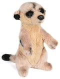 Suricate - 14 cm (hauteur) - peluche Uni Toys
