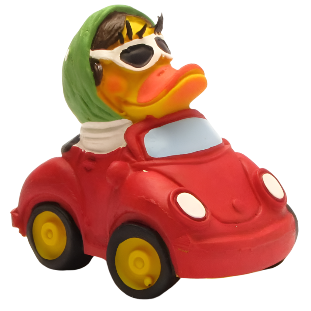Cabrio-Ente
