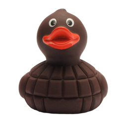 Canard Tablette de Chocolat Factotum – vue produit 1