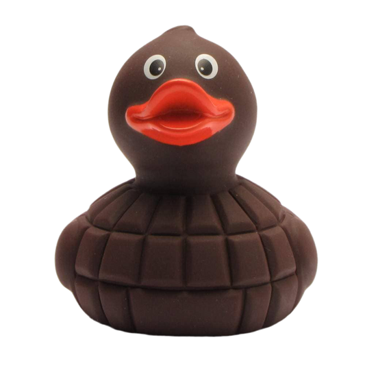 canard tablette de chocolat