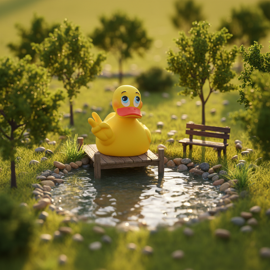 Canard Peace