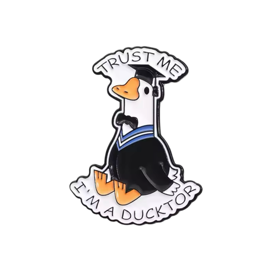 pins canard blanc doctorant trust me im a doctor