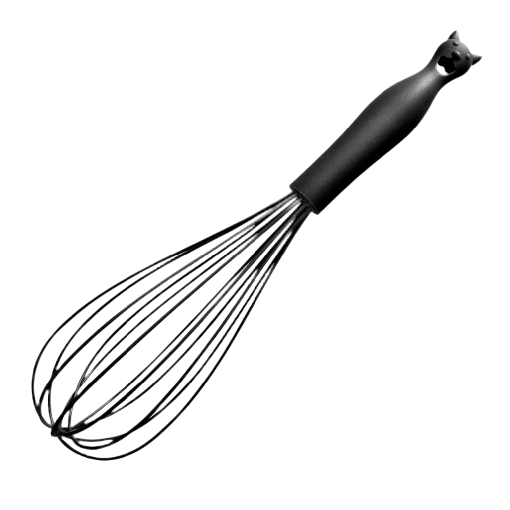 Black Cat Kitchen Whisk