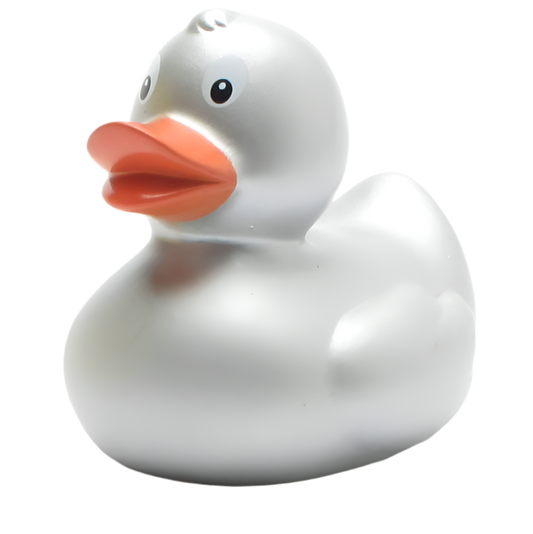 canard classique argente