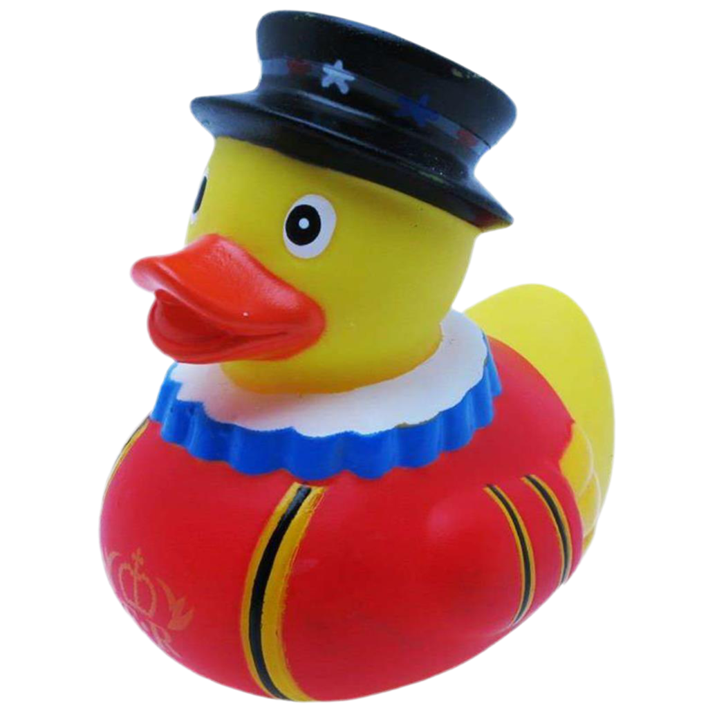 Beefeater-Ente