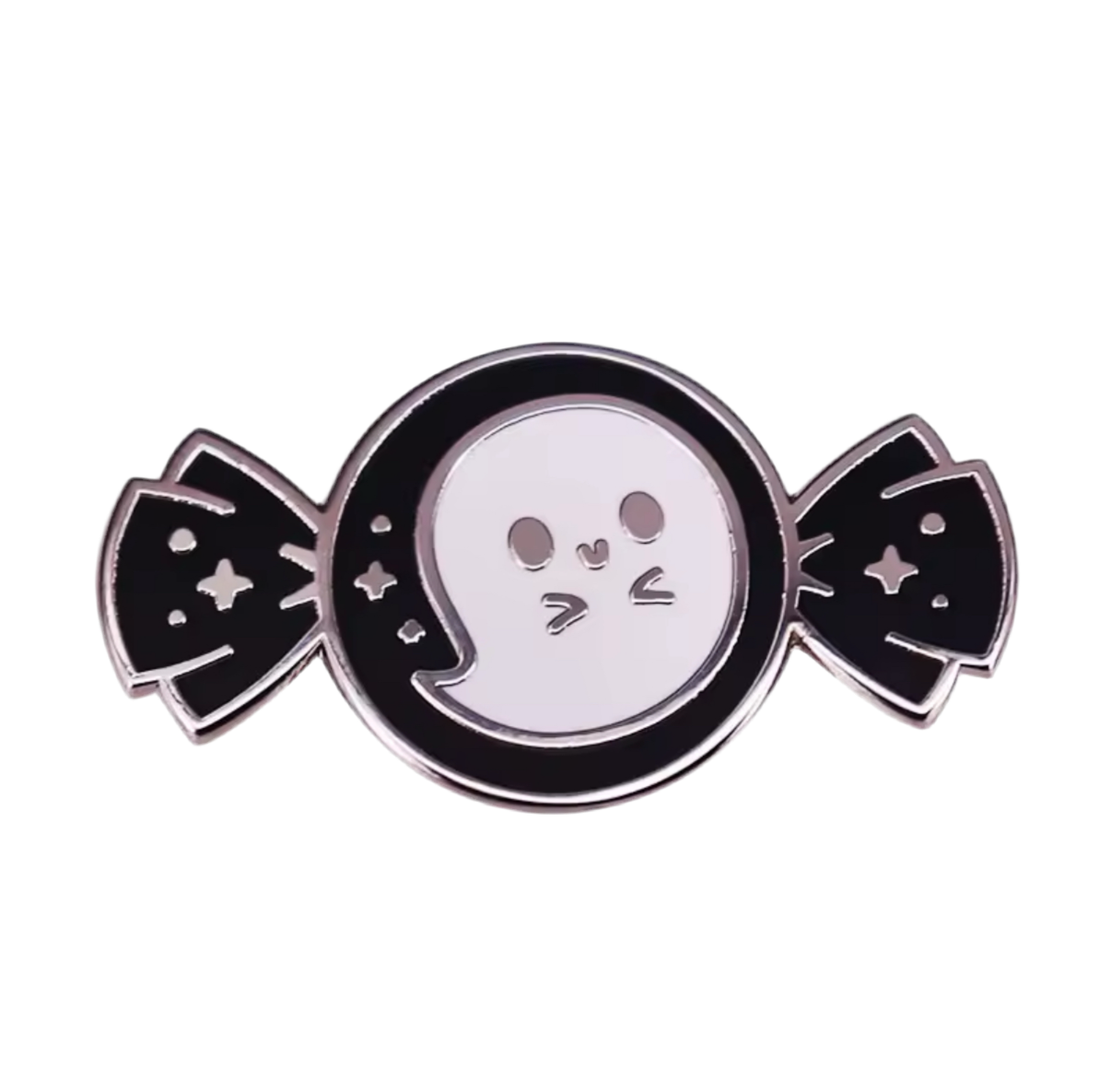 pins bonbon fantome