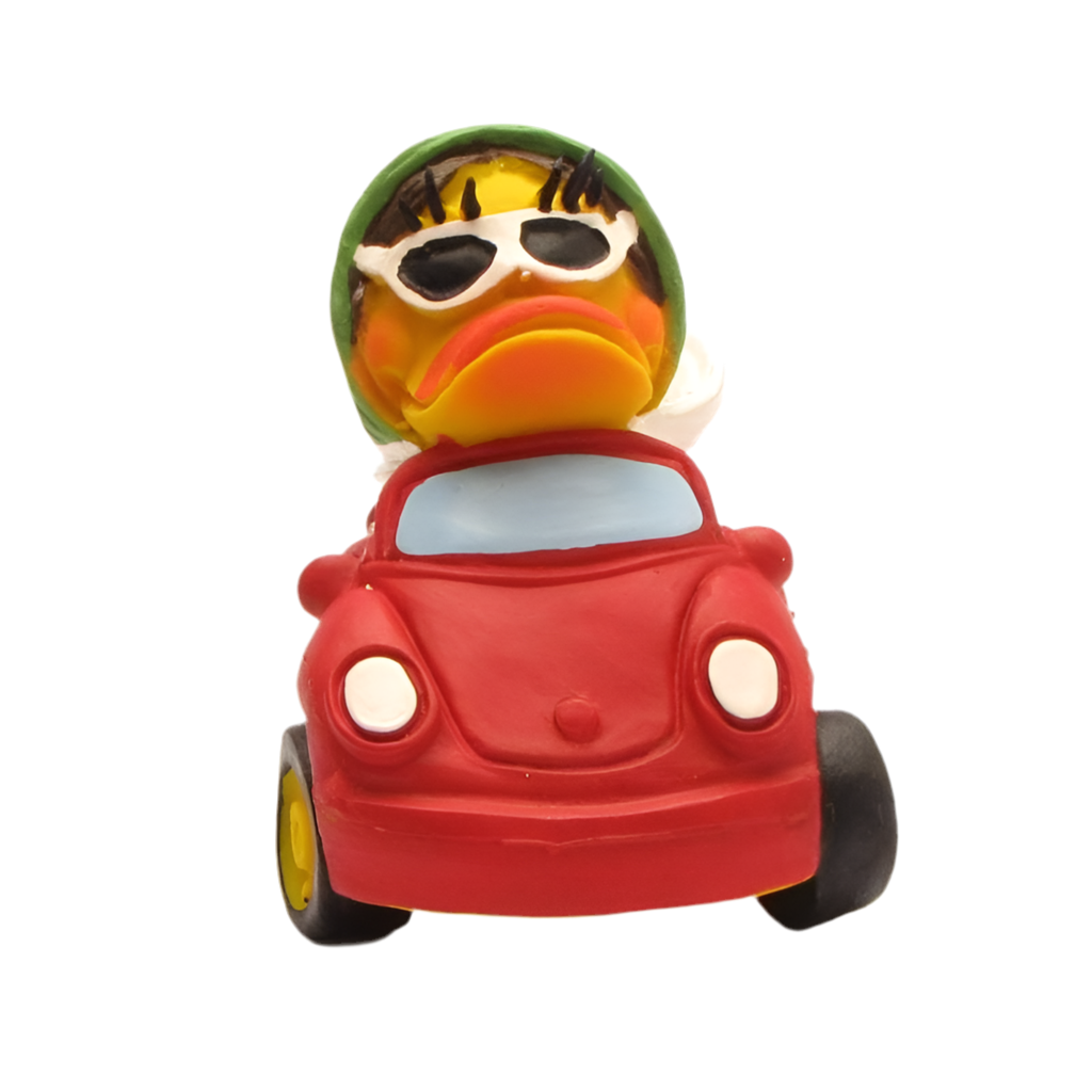 Cabrio-Ente