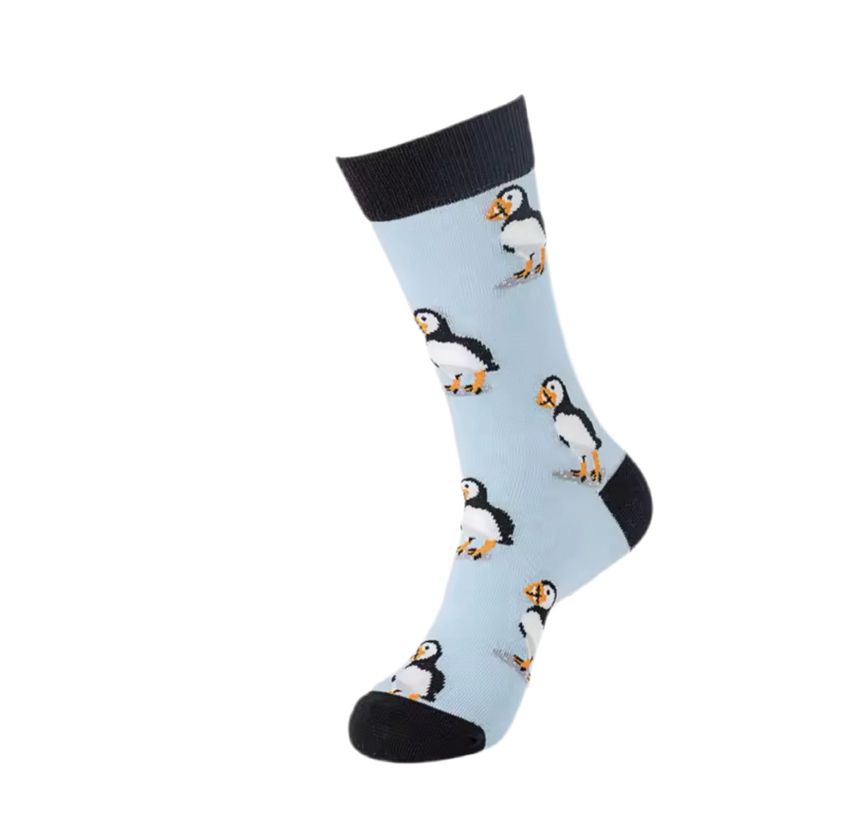 chaussettes pingouin homme SOX BIRD 009 12317516