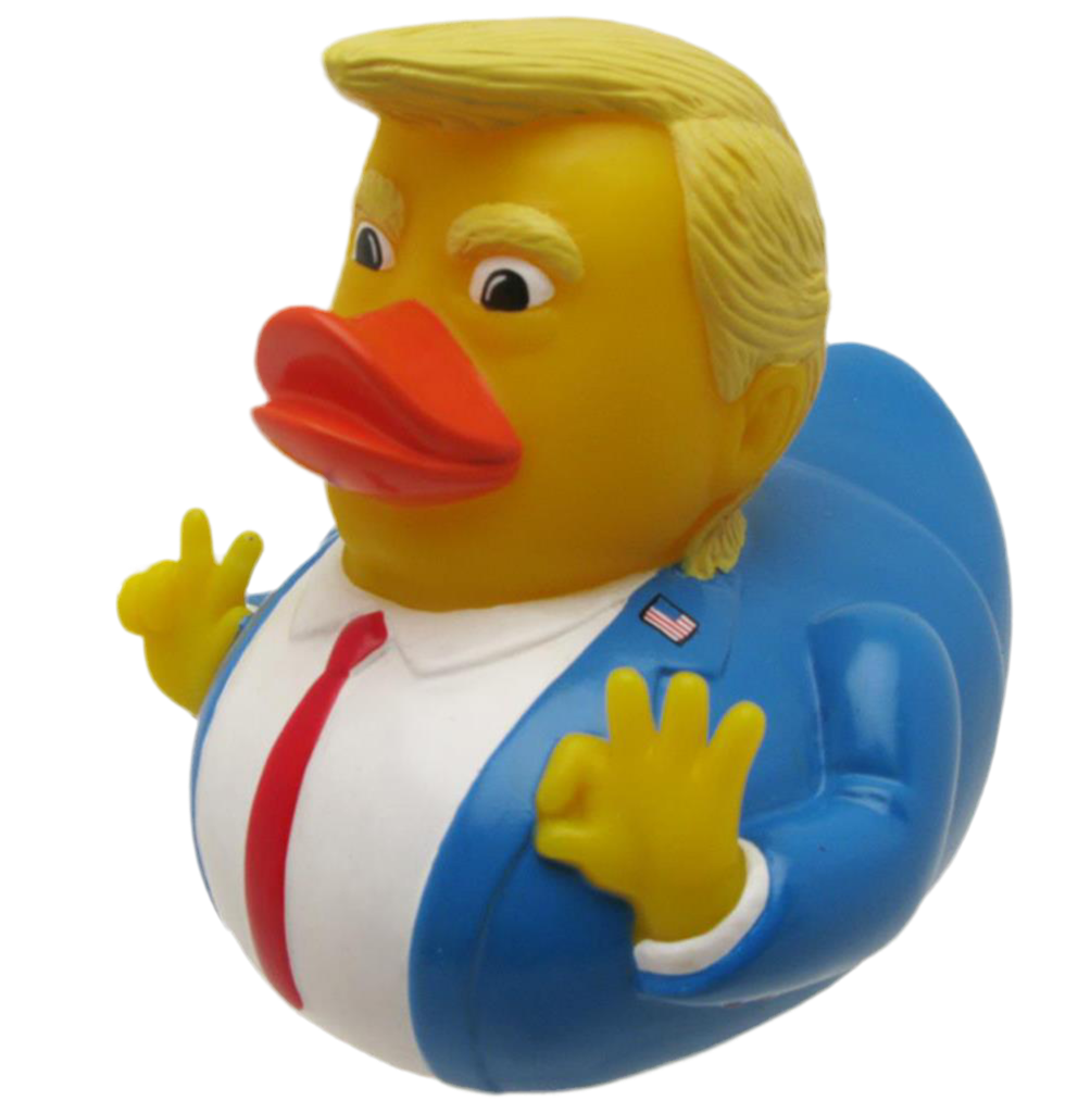 American President Duck