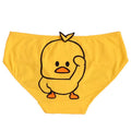 Culotte Canard Jaune
