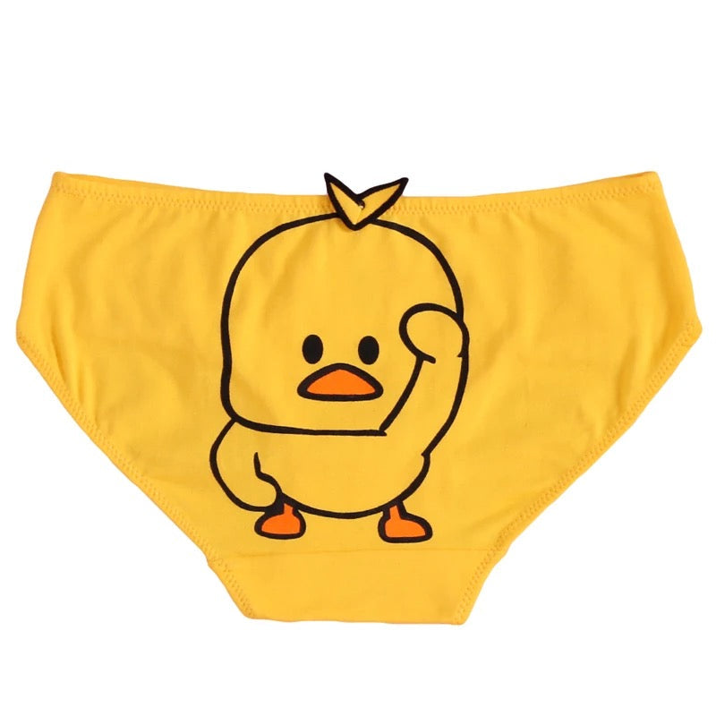 Culotte Canard Jaune
