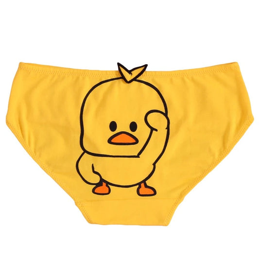 Culotte Canard Jaune
